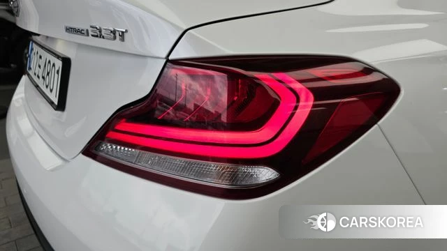 Genesis G70 id 4562995 из Кореи 15