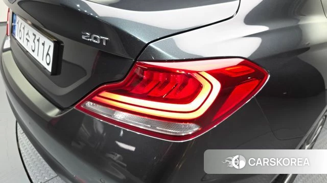 Genesis G70 id 4269378 из Кореи 15