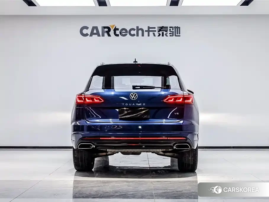 Volkswagen Touareg id 4570746 из Китая 15