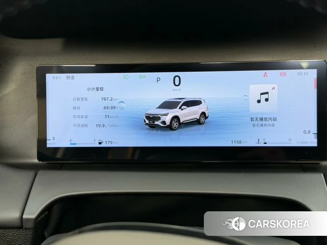 Geely Automobile Haoyue L id 3919555 из Китая 15