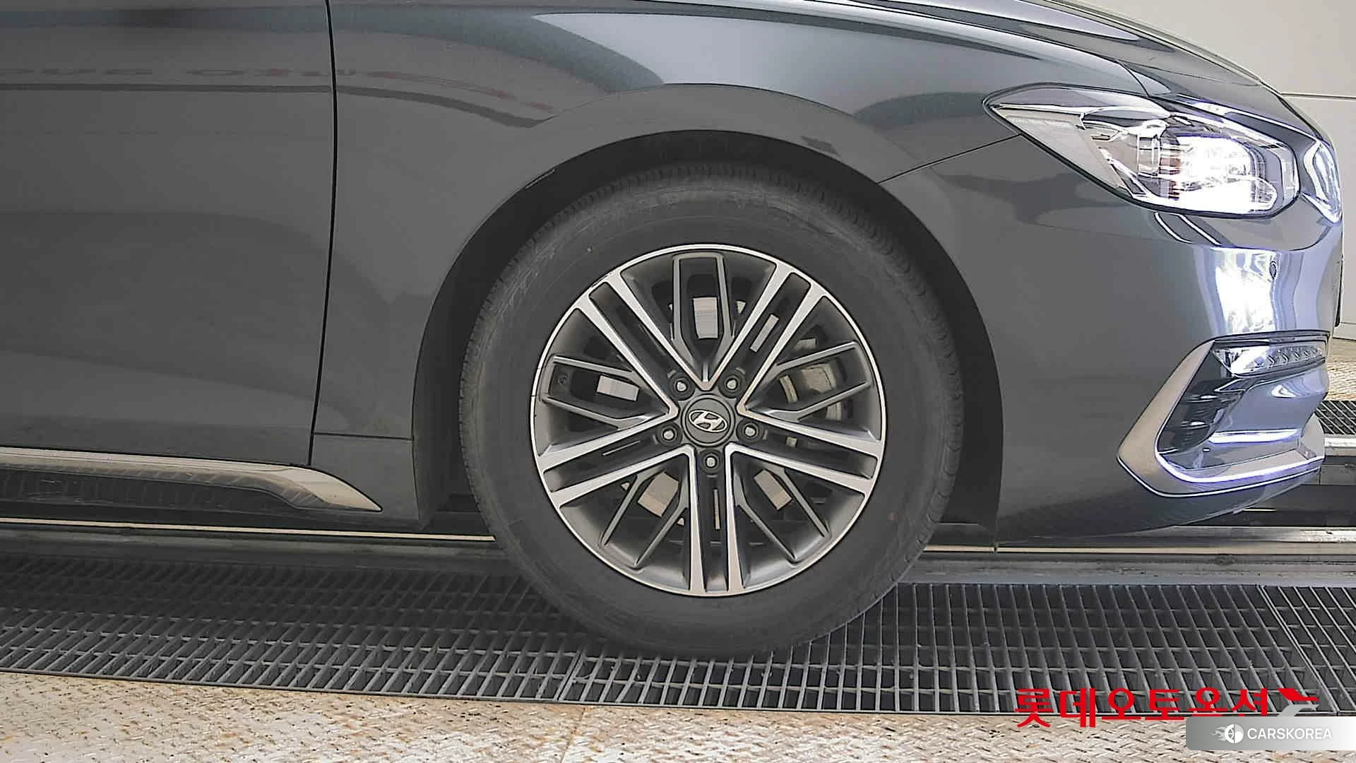 Hyundai Grandeur id 4296884 из Кореи 15