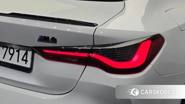 BMW M4 (G82) id 4640263 из Кореи 15