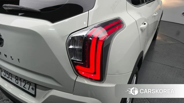 Ssangyong Berry New Tivoli id 4746605 из Кореи 15
