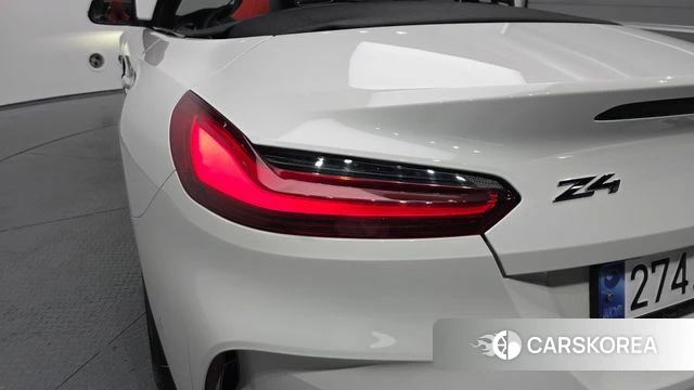 BMW Z4 (G29) id 4623390 из Кореи 15