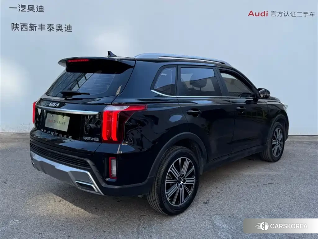 Kia Sportage id 4512927 из Китая 15