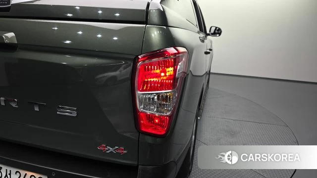 Ssangyong The New Rexton Sport id 4316010 из Кореи 15