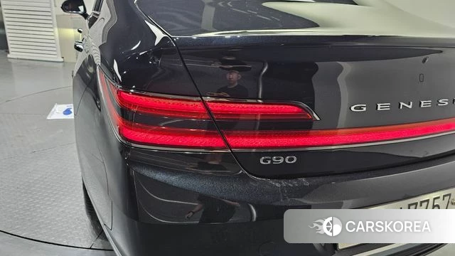 Genesis G90 id 4482543 из Кореи 15