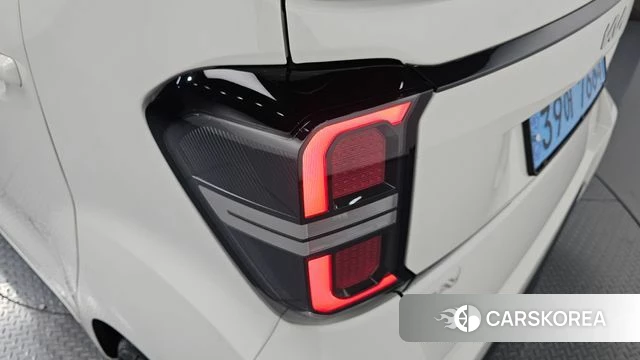 Kia The New Kia Ray EV id 4381685 из Кореи 15