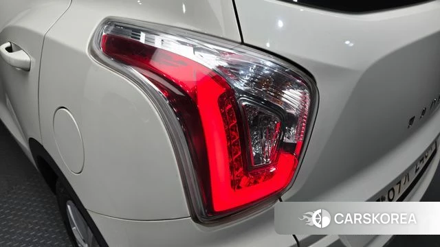 Ssangyong Tivoli Armor id 4286387 из Кореи 15