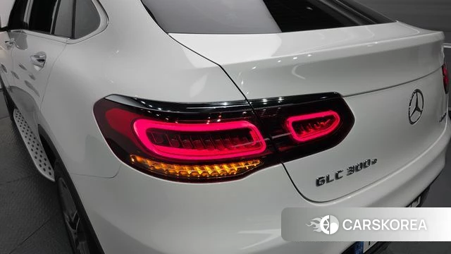 Mercedes-Benz GLC-Class X253 id 4396301 из Кореи 15