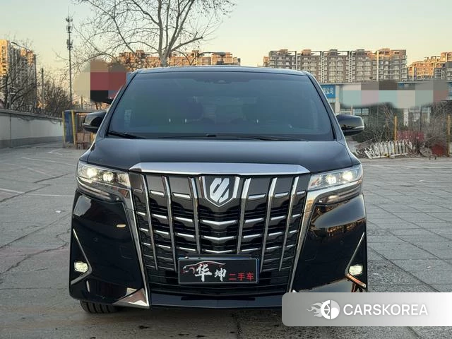 Toyota Elfa id 4257538 из Китая 15