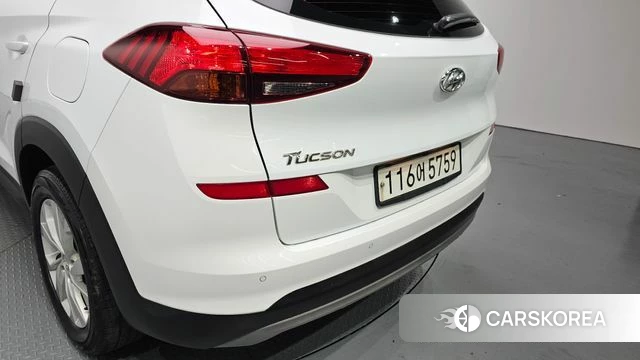 Hyundai All New Tucson id 4557335 из Кореи 15
