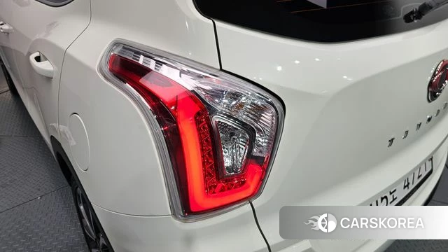 Ssangyong Tivoli Armor id 4339604 из Кореи 15
