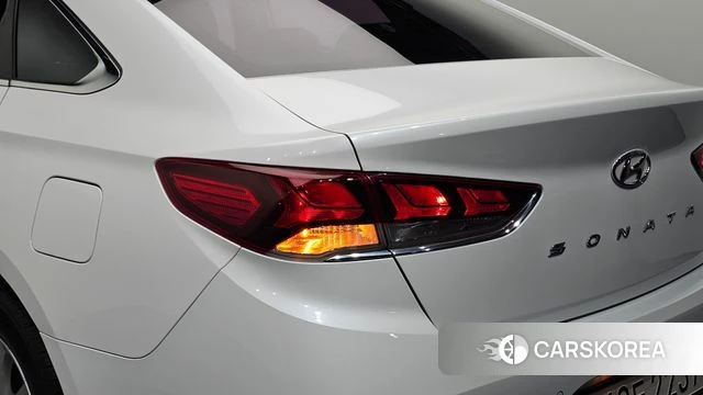Hyundai Sonata New Rise id 4638151 из Кореи 15