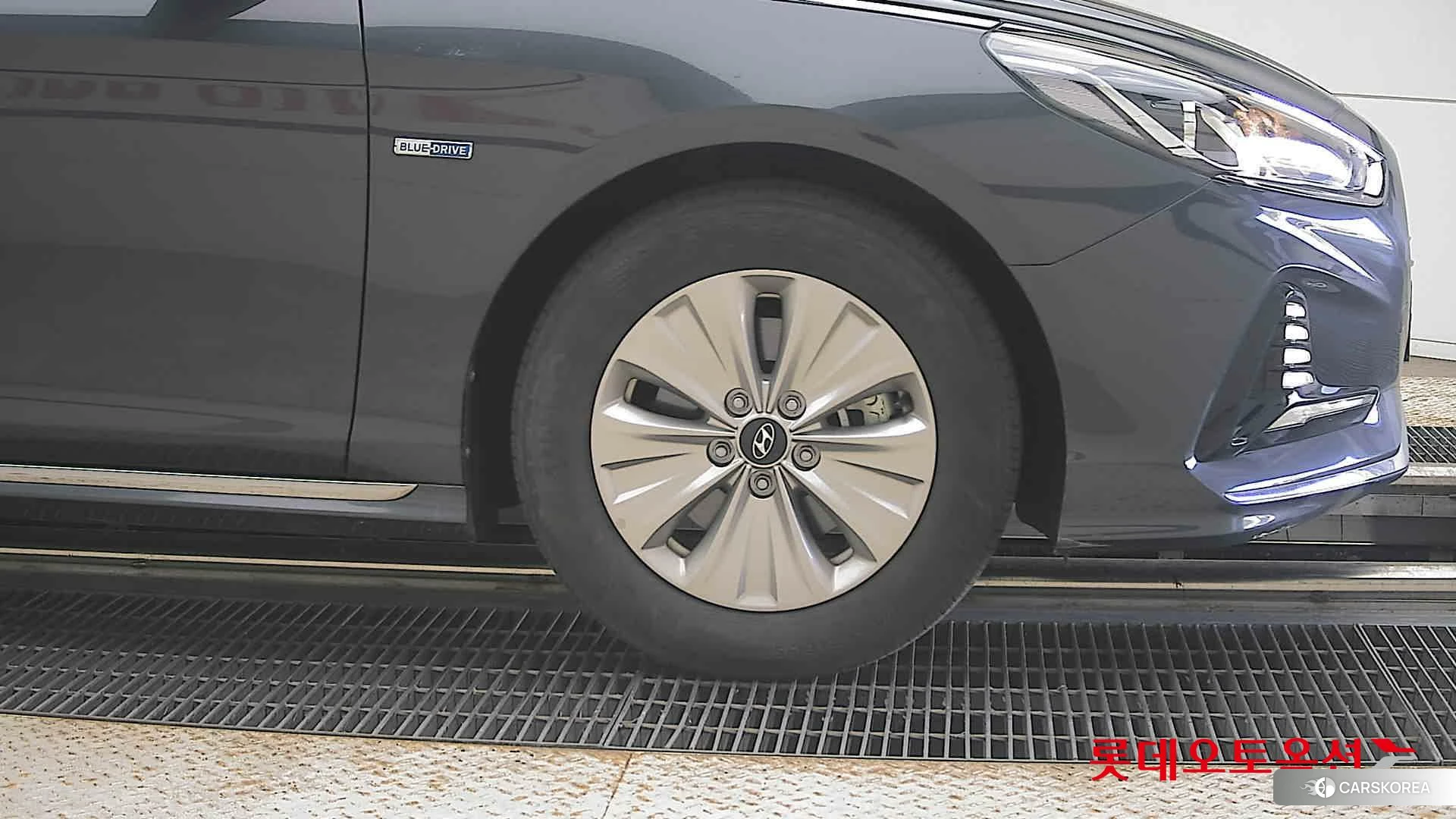 Hyundai Sonata Hybrid id 4902390 из Кореи 15