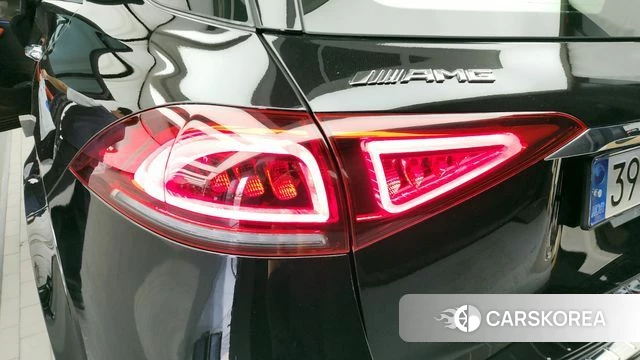 Mercedes-Benz GLE-Class W167 id 4396323 из Кореи 15