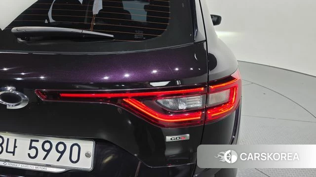 Renault Korea (Samsung) QM6 id 4856257 из Кореи 15