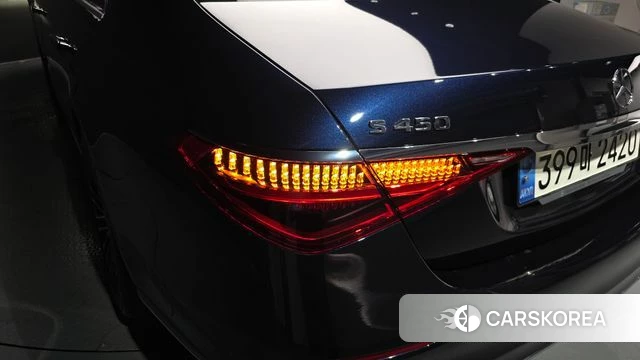 Mercedes-Benz S-Class W223 id 4682655 из Кореи 15