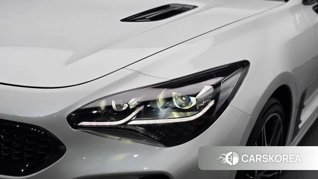 Kia Stinger Meister id 4942472 из Кореи 15