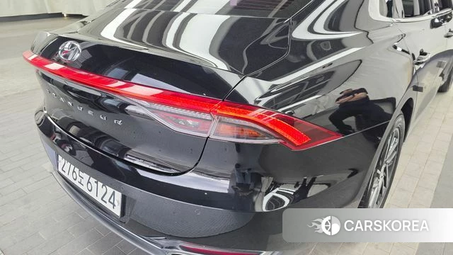 Hyundai The New Grandeur IG id 4304228 из Кореи 15