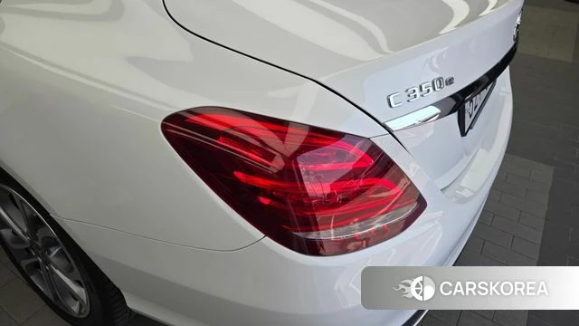 Mercedes-Benz C-Class W205 id 4417111 из Кореи 15