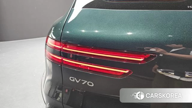 Genesis GV70 id 4470602 из Кореи 15