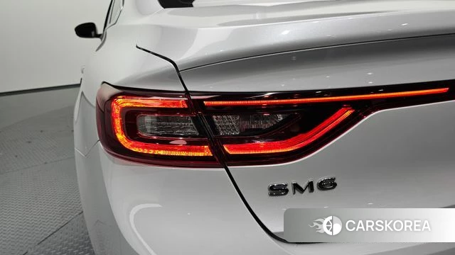 Renault Korea (Samsung) SM6 id 4435437 из Кореи 15