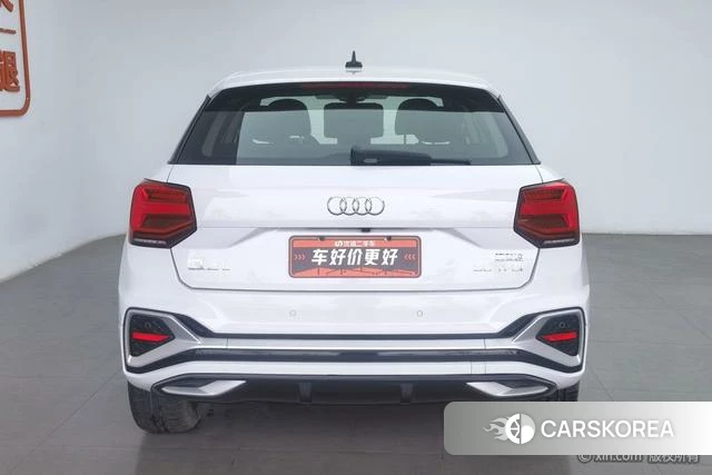 Audi Q2L id 4298140 из Китая 15
