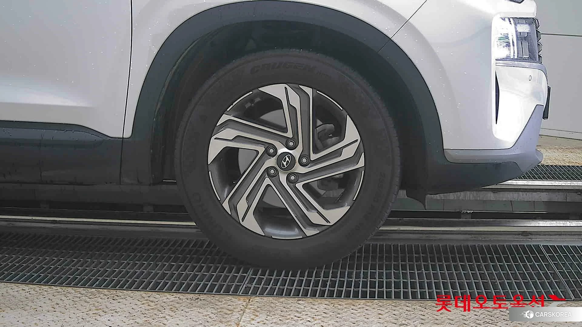 Hyundai Santa Fe id 4358389 из Кореи 15