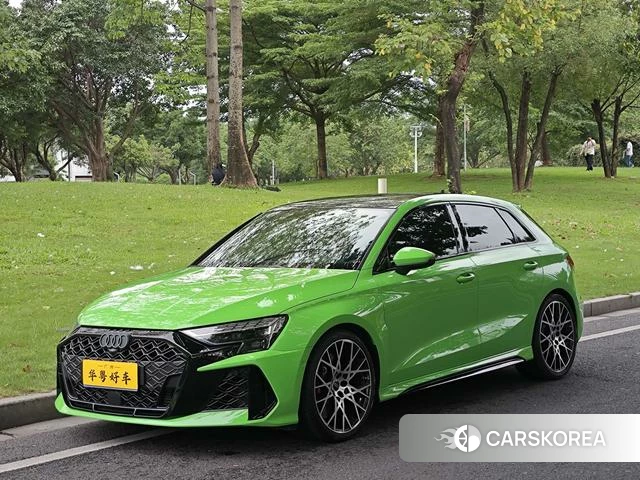 Audi RS 3 id 4335300 из Китая 15