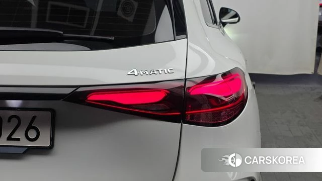 Mercedes-Benz GLC-Class X254 id 4617882 из Кореи 15