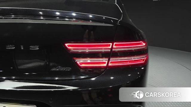Genesis G80 (RG3) id 4691500 из Кореи 15