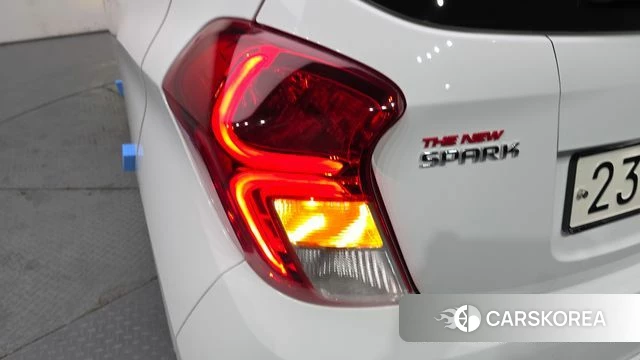 Chevrolet (GM Daewoo) The New Spark id 4186917 из Кореи 15