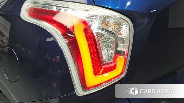 Ssangyong Tivoli Armor id 4496889 из Кореи 15