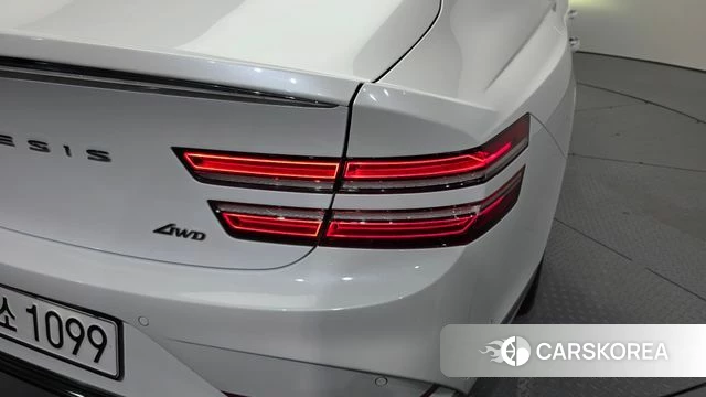 Genesis G80 (RG3) id 4607506 из Кореи 15