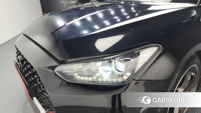 Hyundai Veloster (JS) id 4232738 из Кореи 15