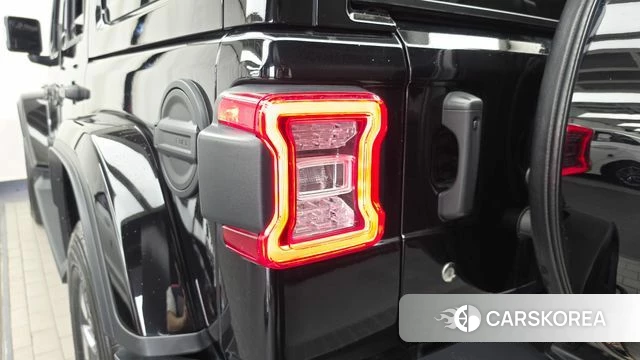 Jeep Wrangler (JL) id 4717570 из Кореи 15