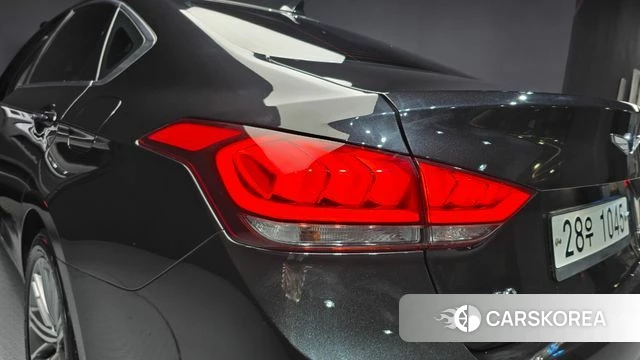 Genesis G80 id 4326004 из Кореи 15