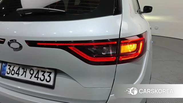 Renault Korea (Samsung) The New QM6 id 4442827 из Кореи 15