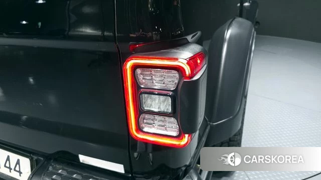 Jeep Gladiator (JT) id 4195764 из Кореи 15