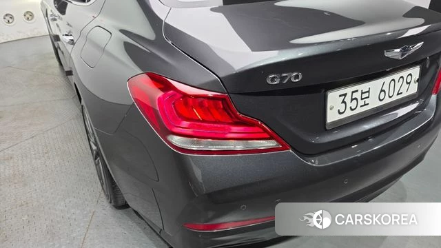 Genesis G70 id 4331760 из Кореи 15
