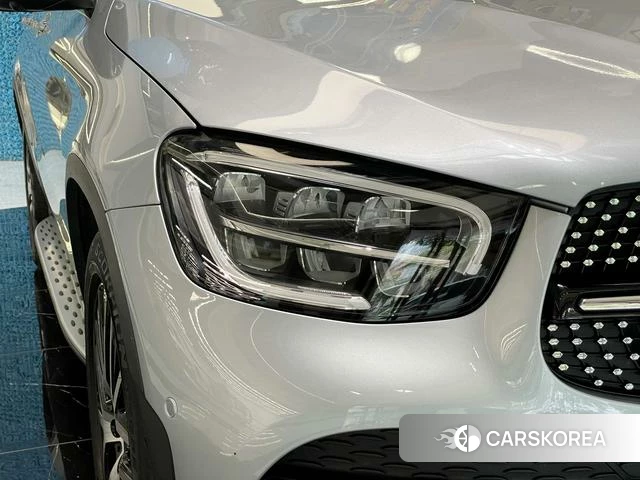 Mercedes-Benz GLC Coupe id 4235748 из Китая 15