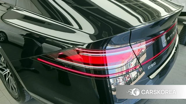 Genesis G90 (RS4) id 4230945 из Кореи 15