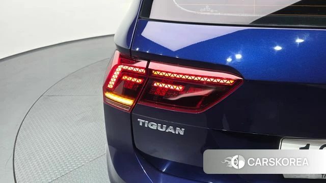 Volkswagen Tiguan second Generation id 4546965 из Кореи 15