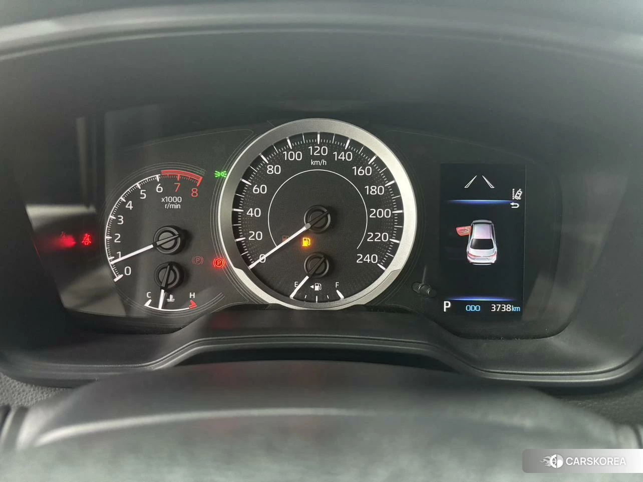 Toyota Levin id 4510410 из Китая 15