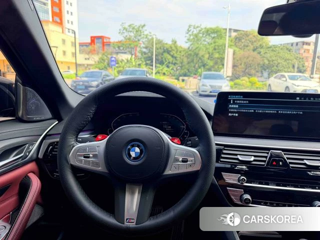 BMW 5 series PHEV id 4273797 из Китая 15