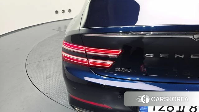 Genesis G80 (RG3) id 4231957 из Кореи 15