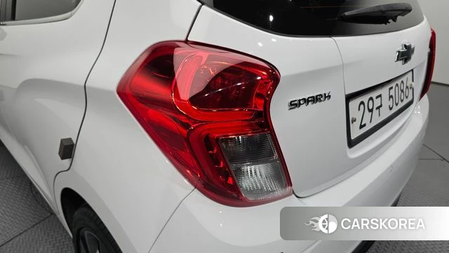 Chevrolet (GM Daewoo) The New Spark id 4587137 из Кореи 15