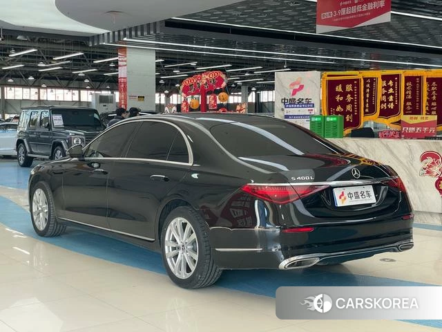 Mercedes-Benz S-class id 3908376 из Китая 15