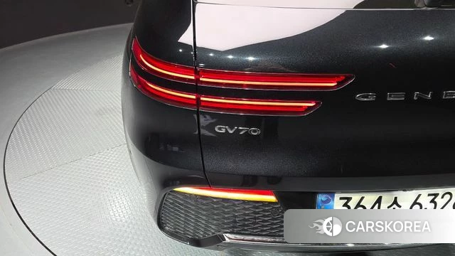 Genesis GV70 id 4330941 из Кореи 15